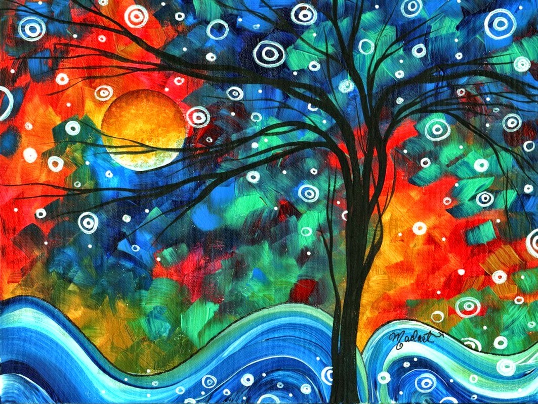 Paintings By Megan Duncanson The Gallerist