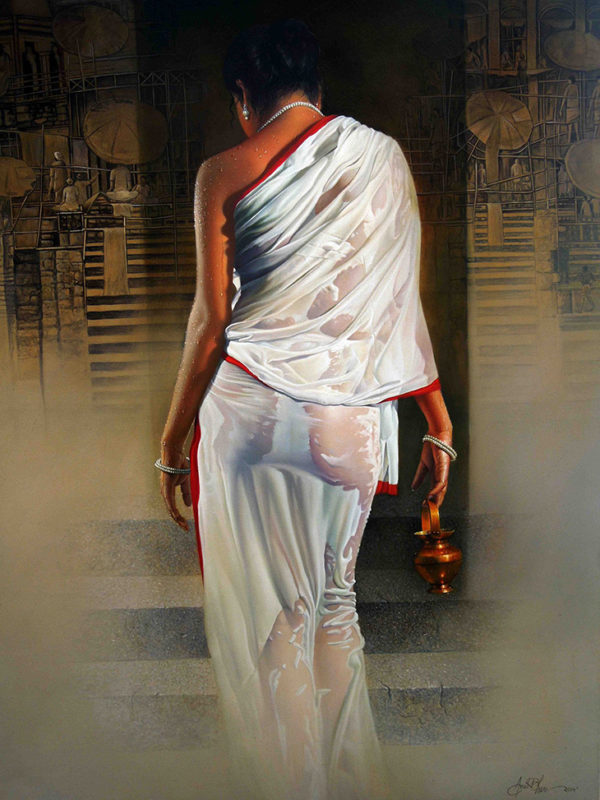 Kamal Rao Art ⓖ thegallerist.art
