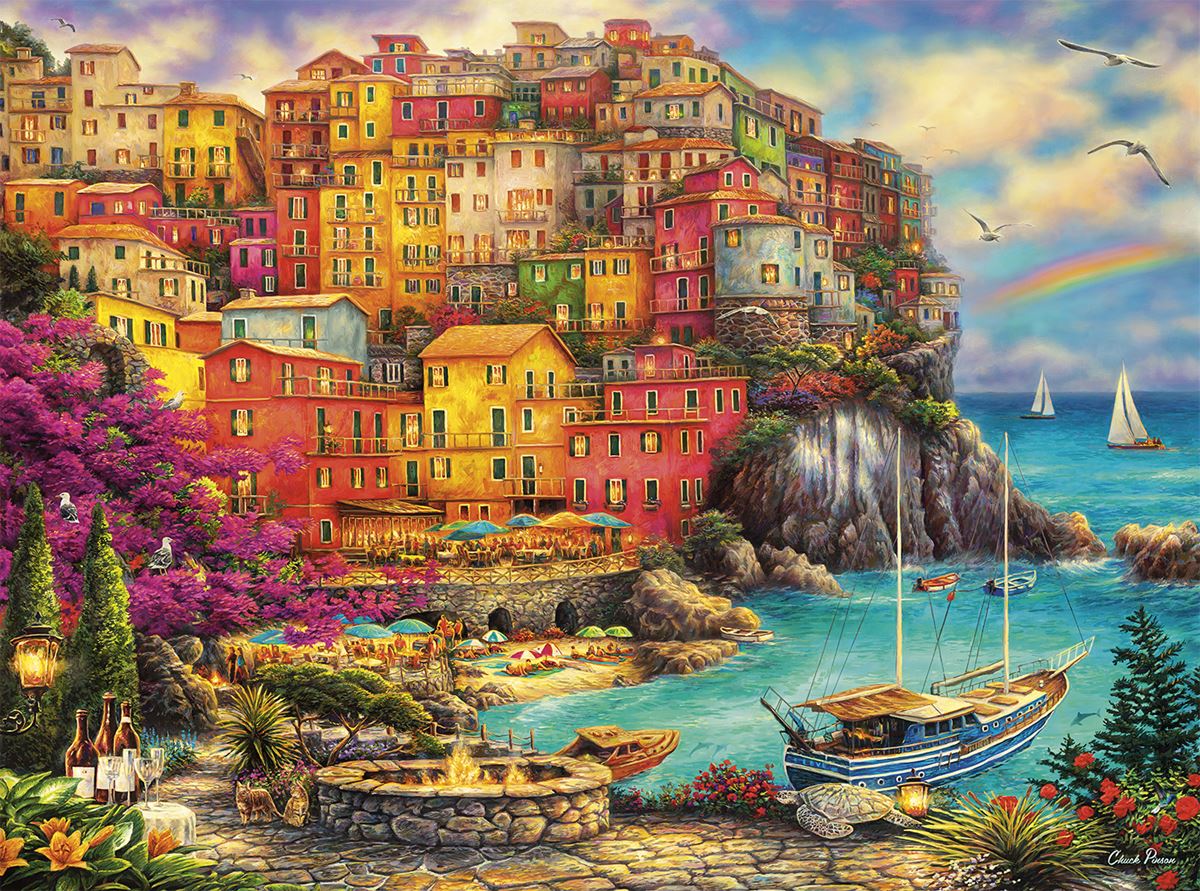 Chuck Pinson | The Gallerist