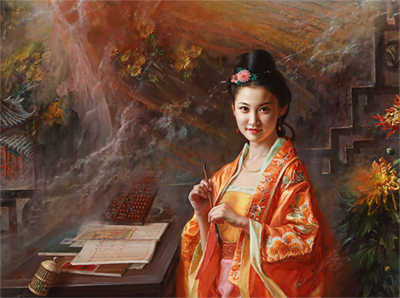 Jing An Artist