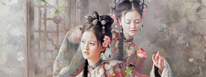Wang Ming Yue Art ⓖ thegallerist.art