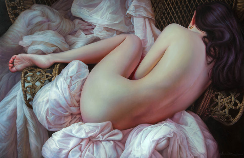 Andrey Belichenko Painting ⓖ thegallerist.art