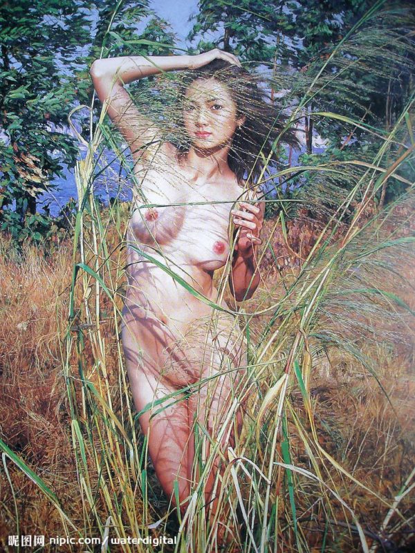 Guan Zeju Painting thegallerist.art
