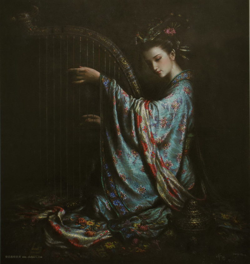 ZENG HAO Art ⓖ thegallerist.art