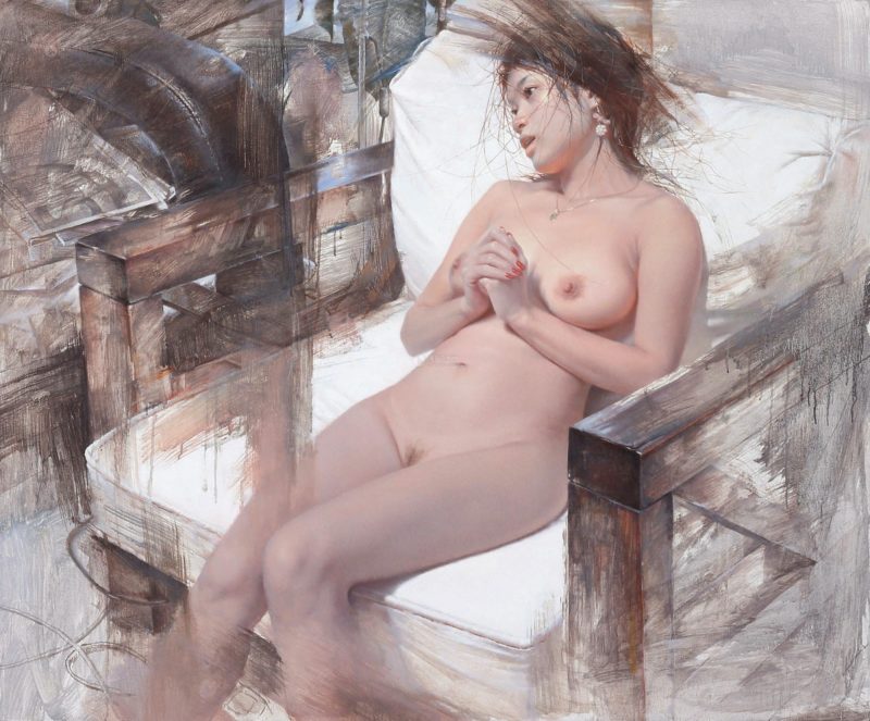 Liu Yaan Art ⓖ thegallerist.art