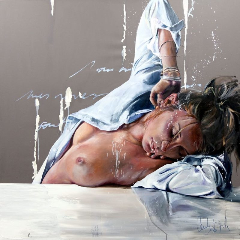 Cécile Desserle Art ⓖ thegallerist.art
