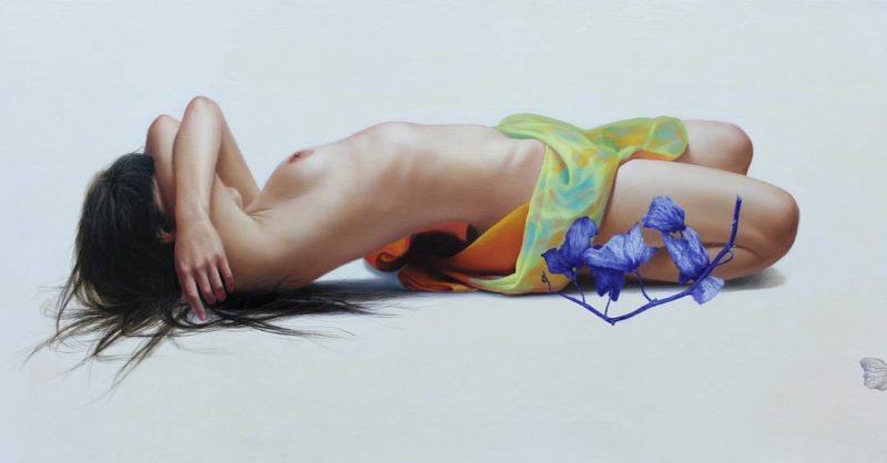 Jeong Hae-Kwang Painting @ TheGallerist.art