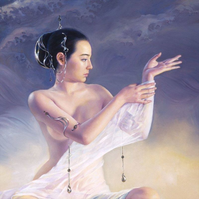 Jia Lu Art ⓖ thegallerist.art