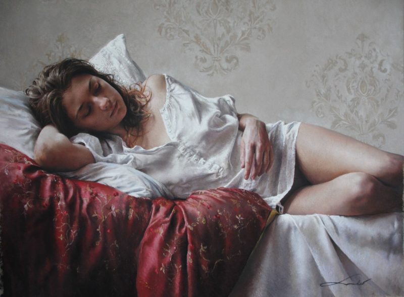 Nathalie Picoulet Art ⓖ thegallerist.art