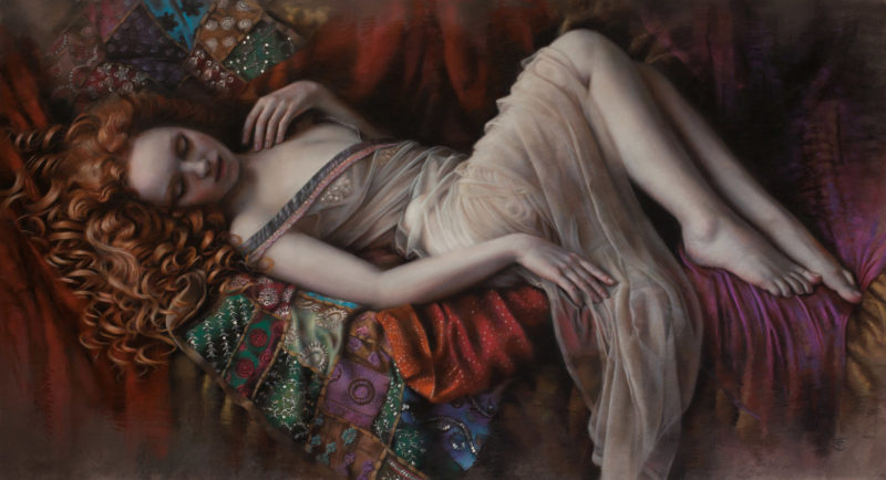 Tina Spratt Art ⓖ thegallerist.art