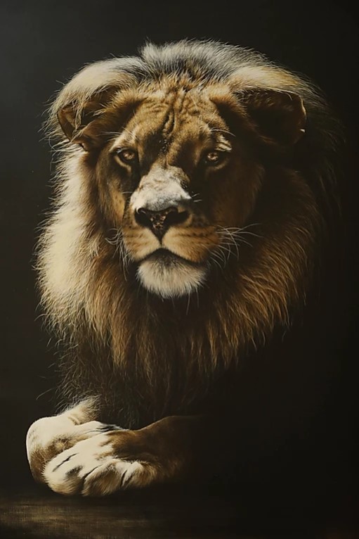 Carla Grace Wildlife painter The Gallerist