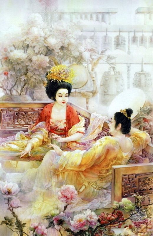 Ji Shuwen Art ⓖ thegallerist.art