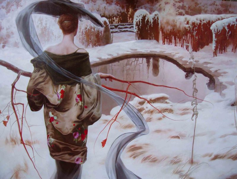 Svetlana Valueva Art ⓖ thegallerist.art