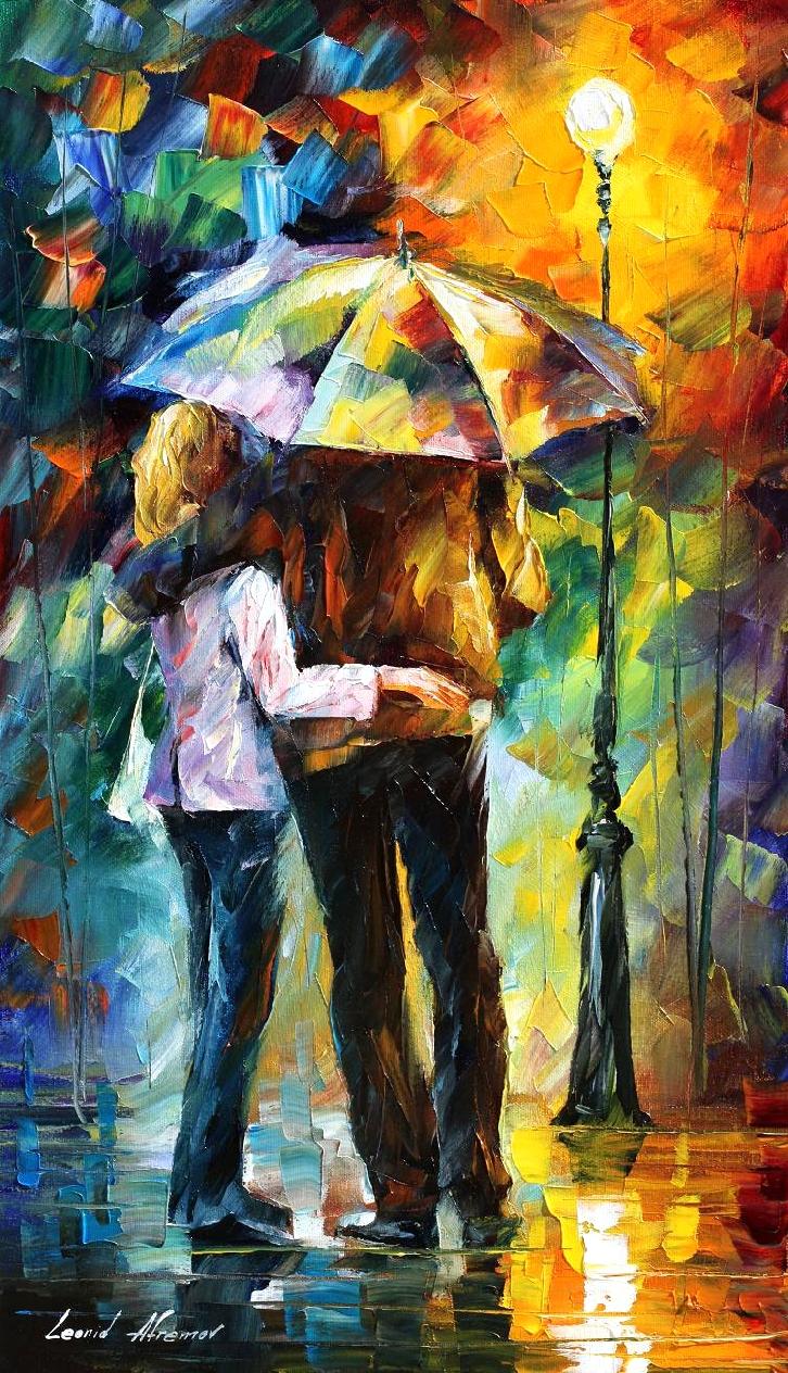 Paintings by Leonid Afremov | The Gallerist