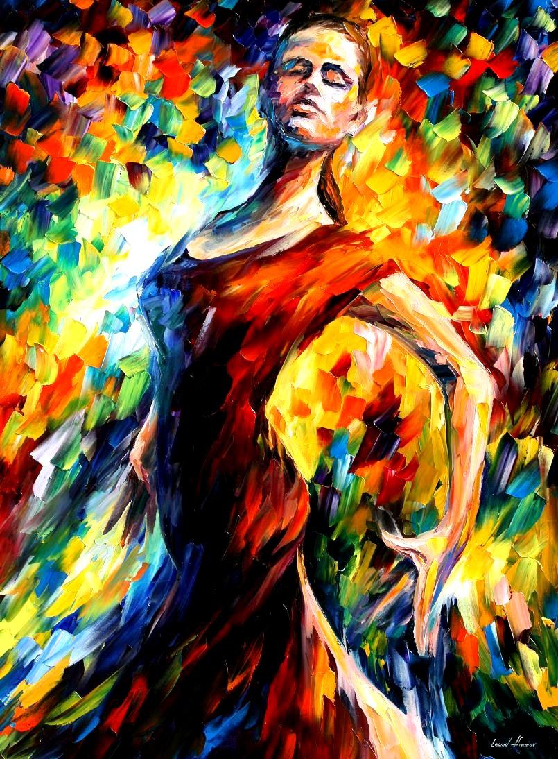 Paintings By Leonid Afremov The Gallerist