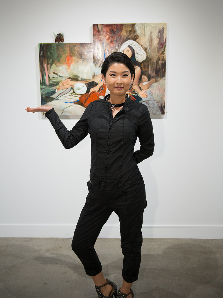 Soey Milk The Gallerist