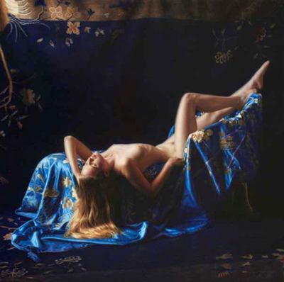 Douglas Hofmann_erotic painting