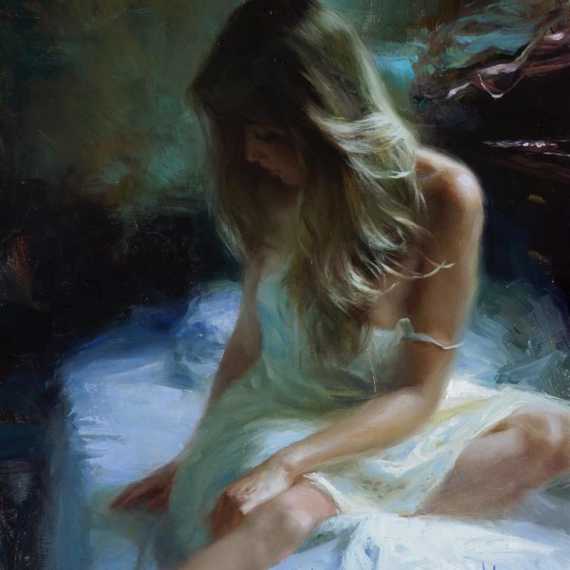 Vladimir Volegov Art ⓖ thegallerist.art