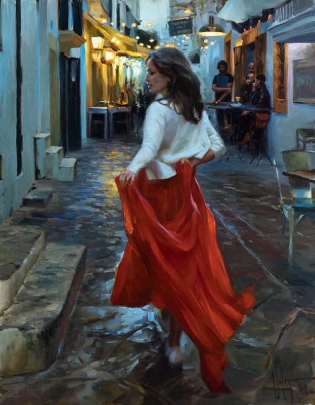 Vladimir Volegov Art ⓖ thegallerist.art