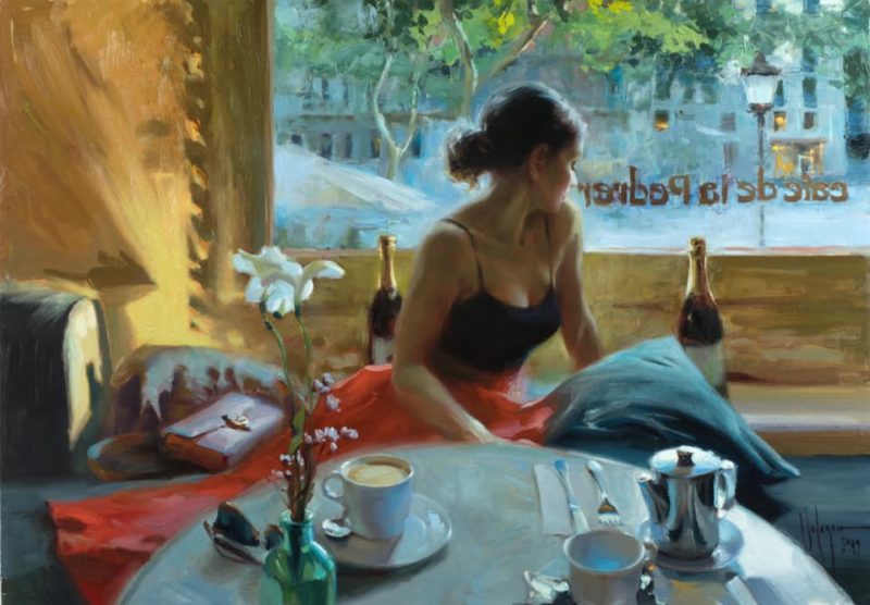 Vladimir Volegov Art ⓖ thegallerist.art