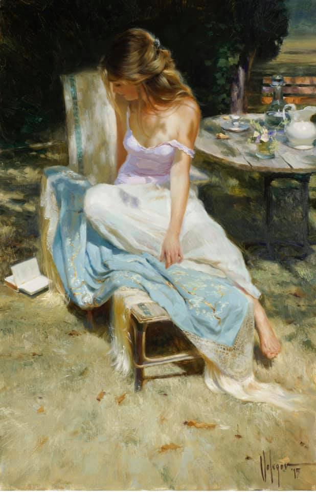 Paintings by Vladimir Volegov | The Gallerist