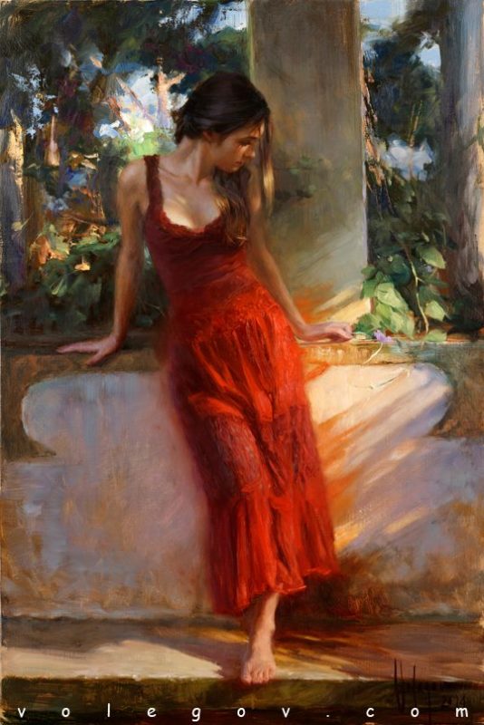 Vladimir Volegov Art ⓖ thegallerist.art