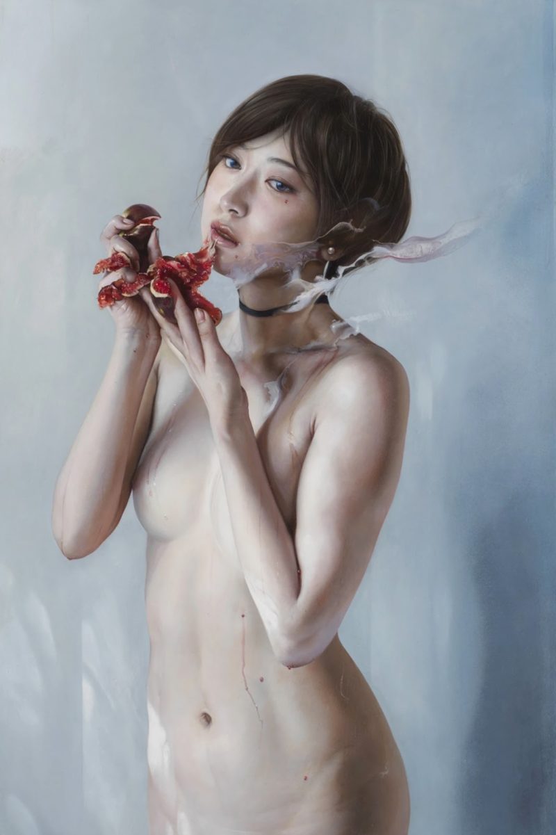 Atsushi Suwa Art ⓖ thegallerist.art