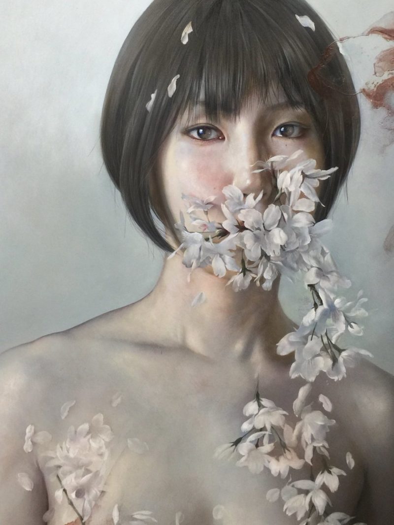Atsushi Suwa Art ⓖ thegallerist.art