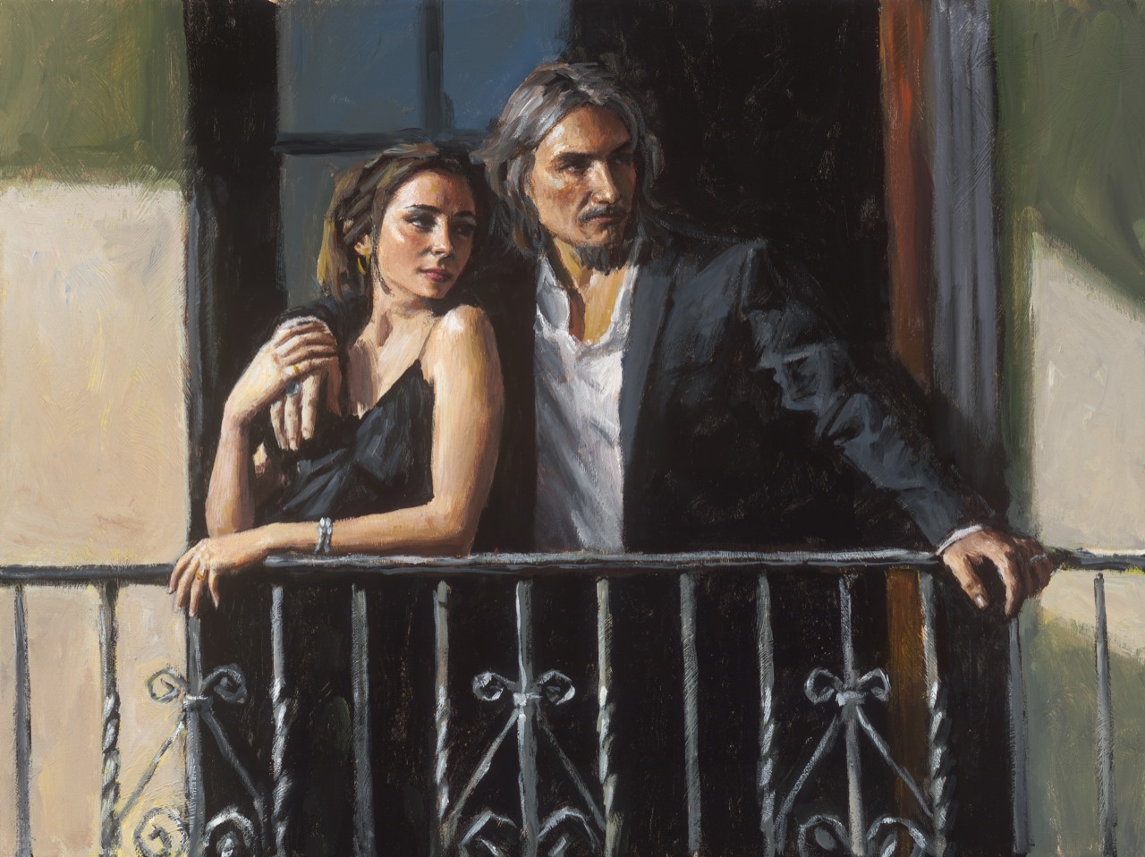 Paintings by Fabian Perez | The Gallerist