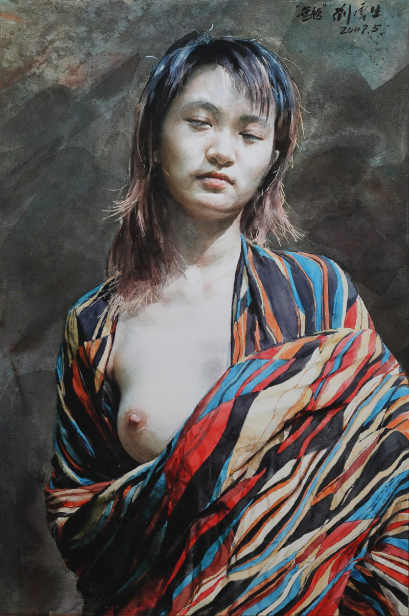 Liu Yunsheng Art ⓖ thegallerist.art