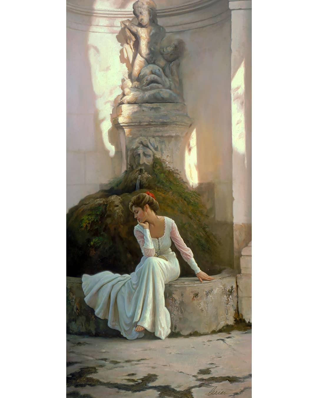 Mark arian картины