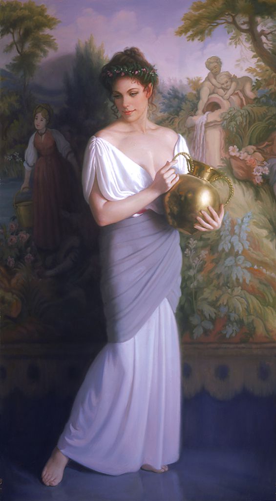 Mark arian картины