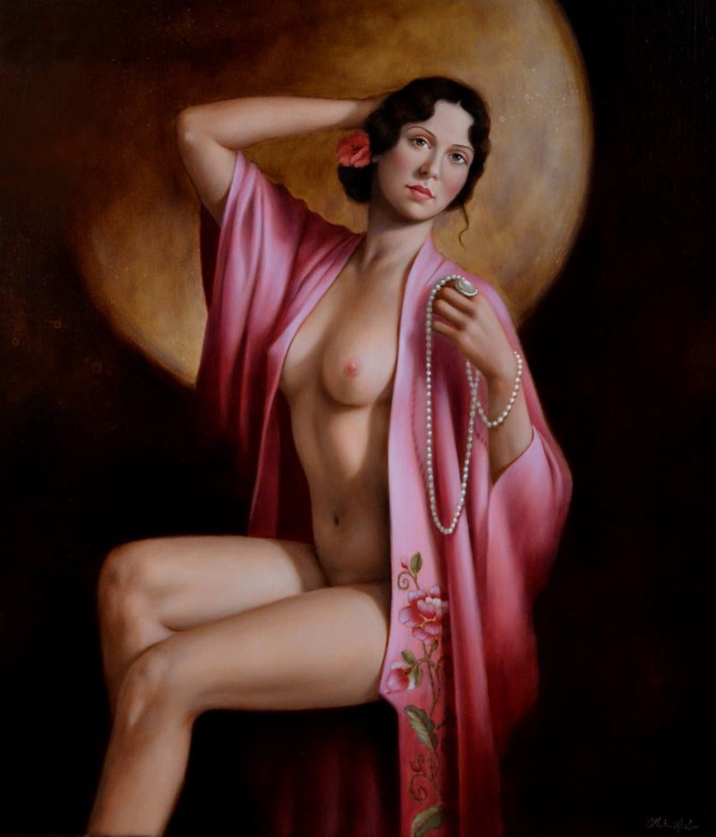 Catherine Abel Art ⓖ thegallerist.art