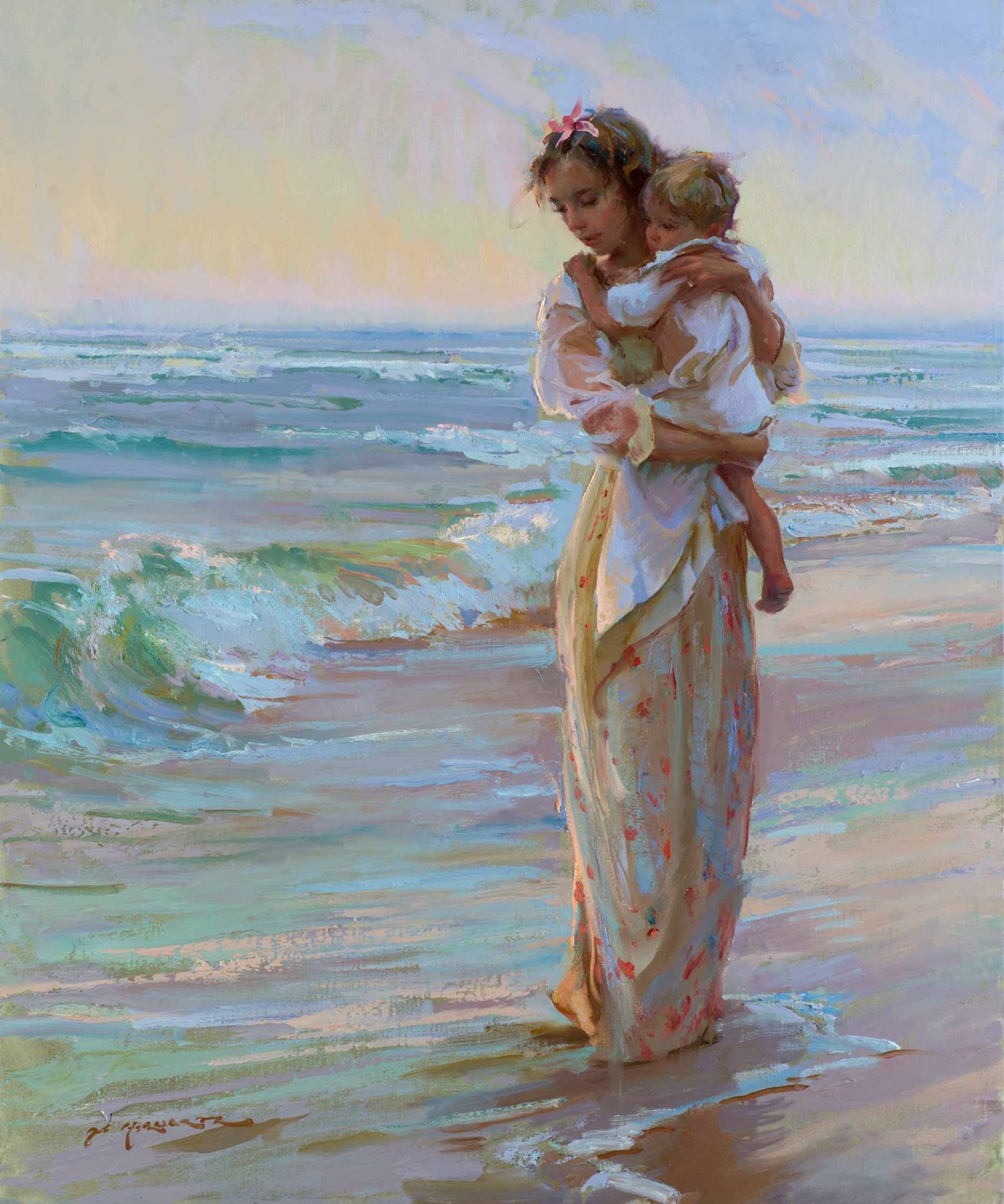 Daniel Gerhartz | Artist | The Gallerist