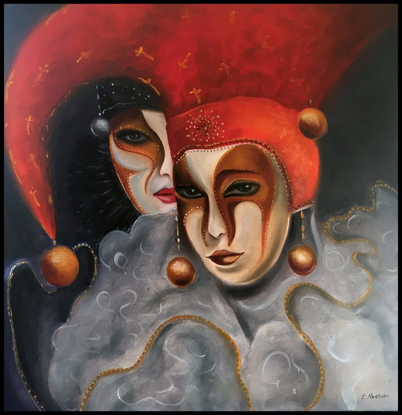 Elena Markova Art ⓖ thegallerist.art