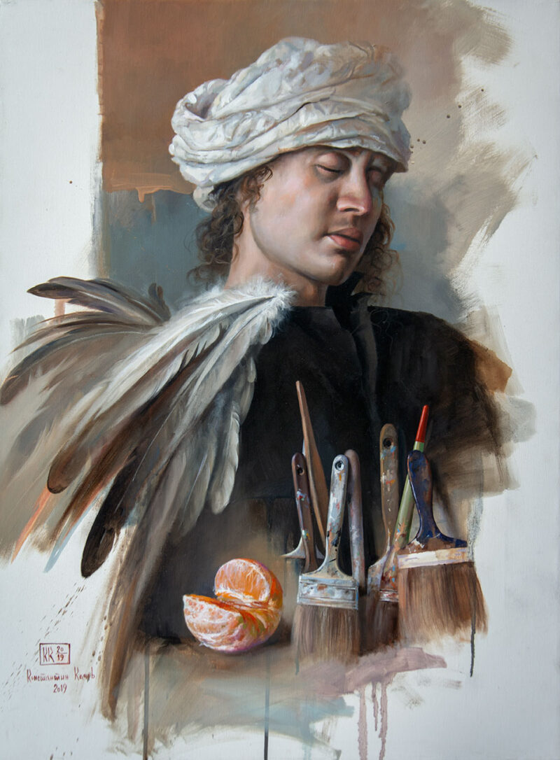 Konstantin Kacev Art ⓖ thegallerist.art