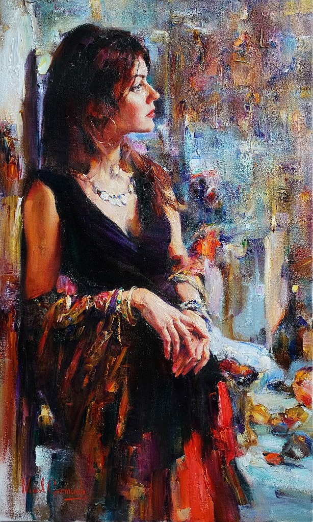 Michael & Inessa Garmash | Artist | The Gallerist