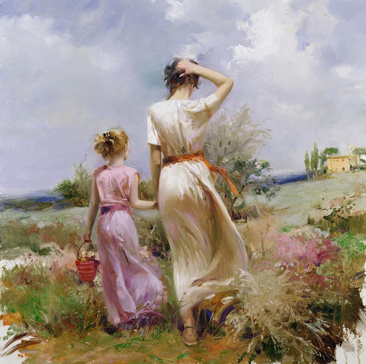 Pino Daeni Artist The Gallerist   Pino Daeni Thegallerist.art 9 