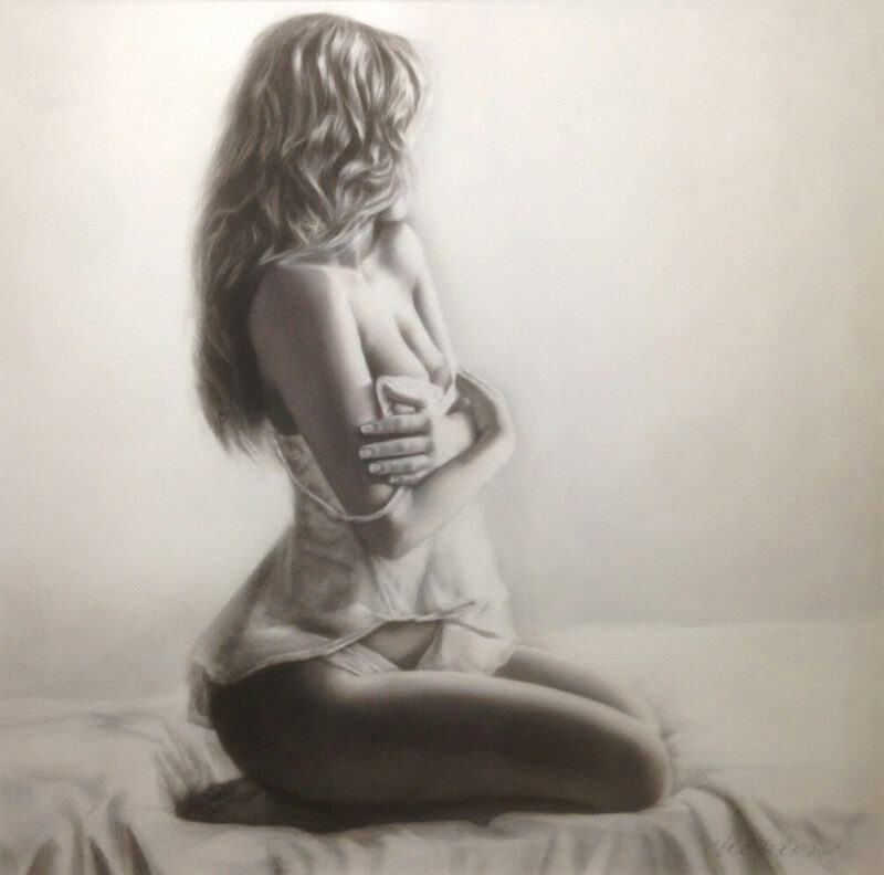 Talantbek Chekirov Art ⓖ thegallerist.art