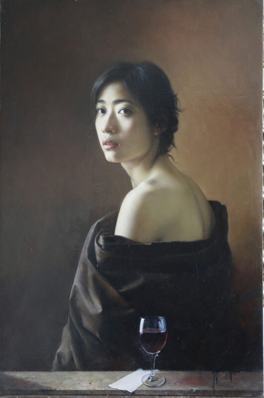 Wang Neng Jun Art ⓖ thegallerist.art