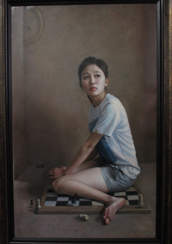 Wang Neng Jun Art ⓖ thegallerist.art