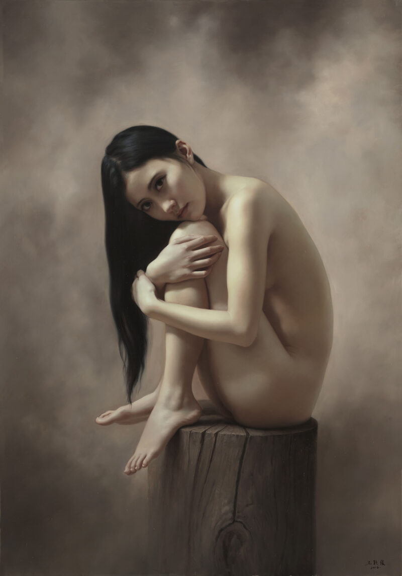 Wang Neng Jun Art ⓖ thegallerist.art