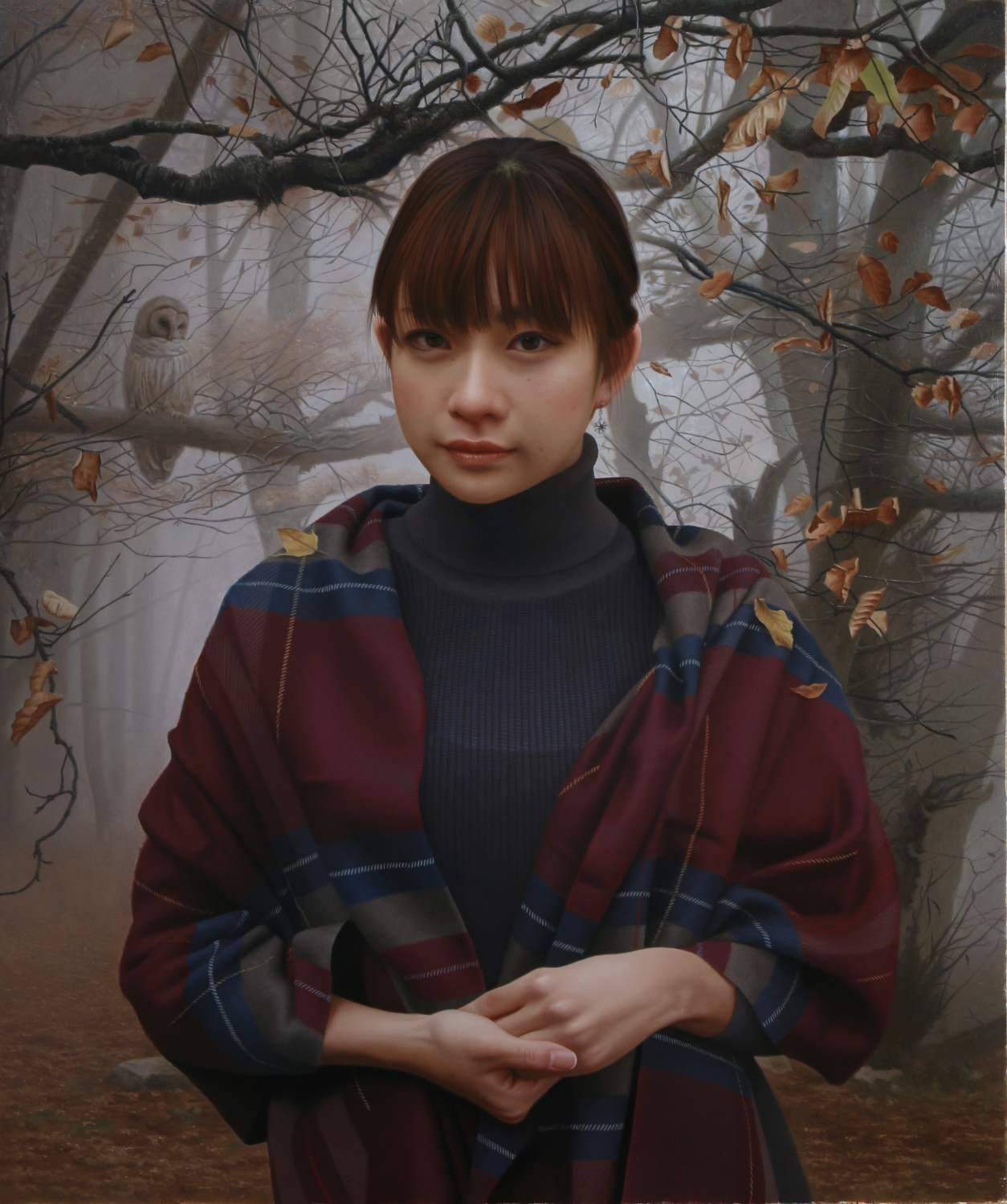 Hyperrealistic paintings by Yasutomo Oka The Gallerist