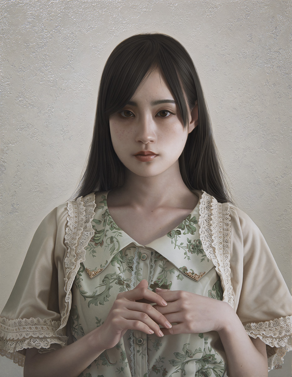 Hyperrealistic paintings by Yasutomo Oka The Gallerist
