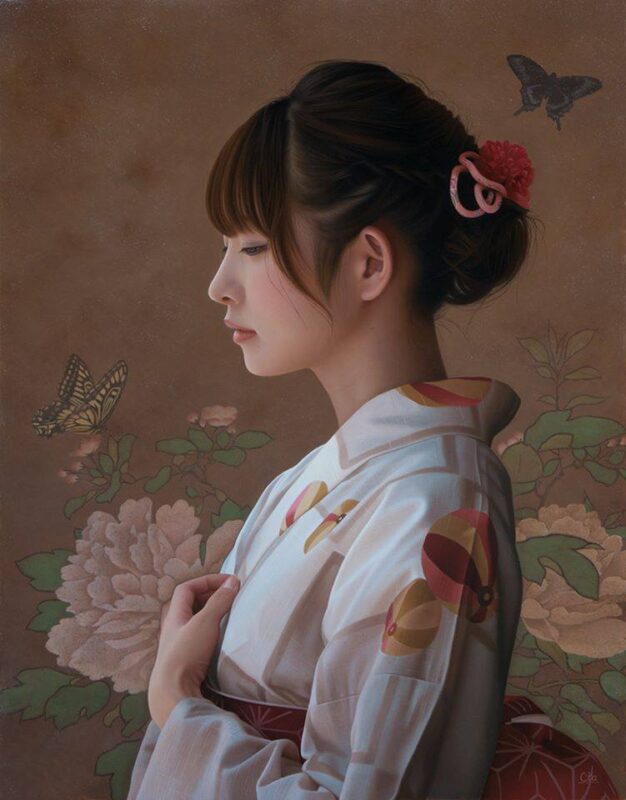 Yasutomo Oka Art ⓖ thegallerist.art