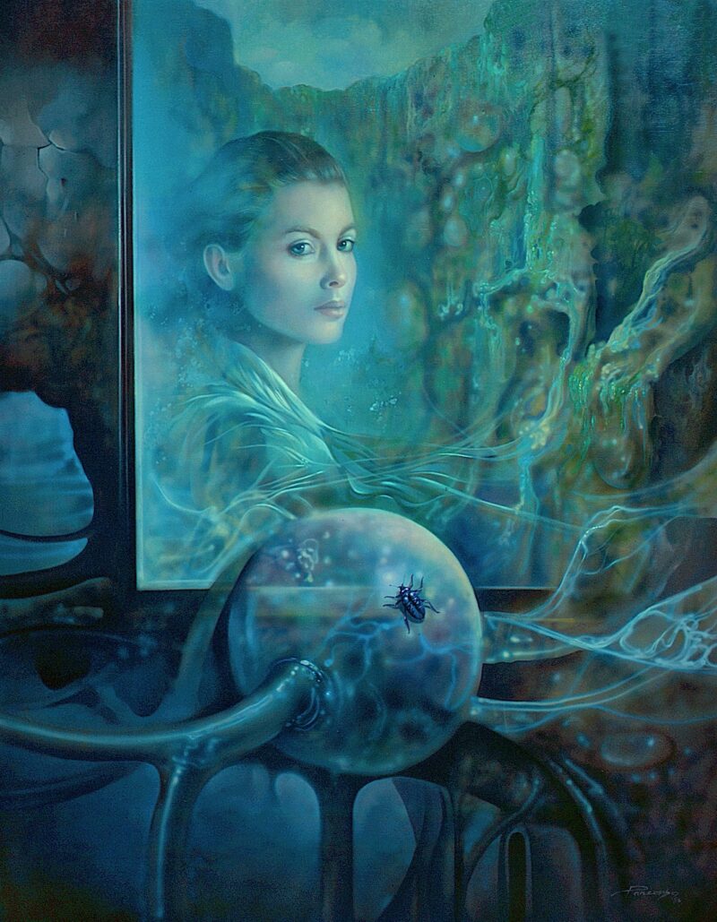 Alberto Pancorbo Art ⓖ thegallerist.art