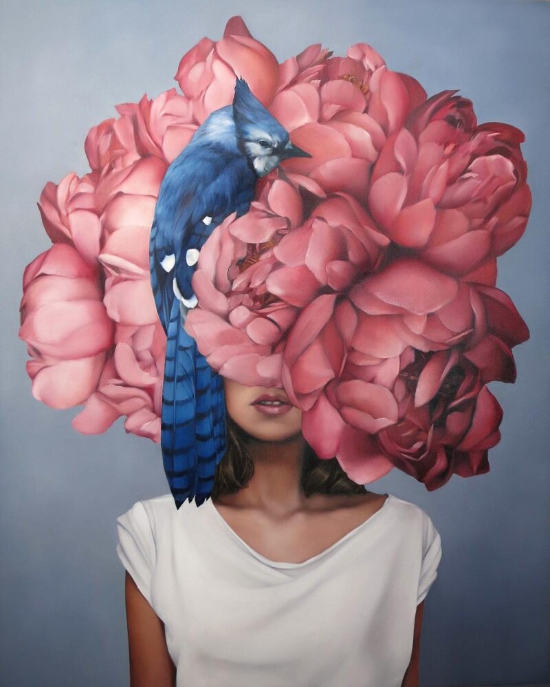 Amy Judd Art ⓖ thegallerist.art