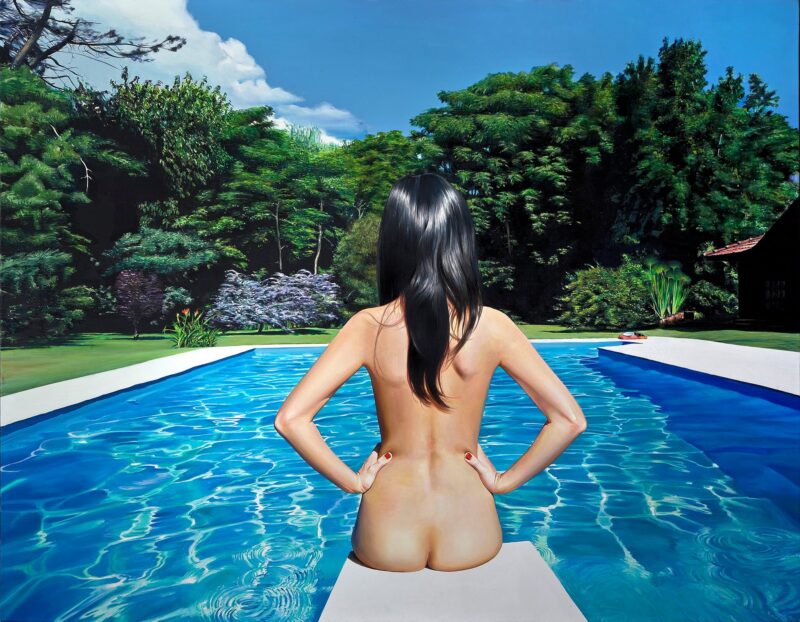 Diego Gravinese Art ⓖ thegallerist.art