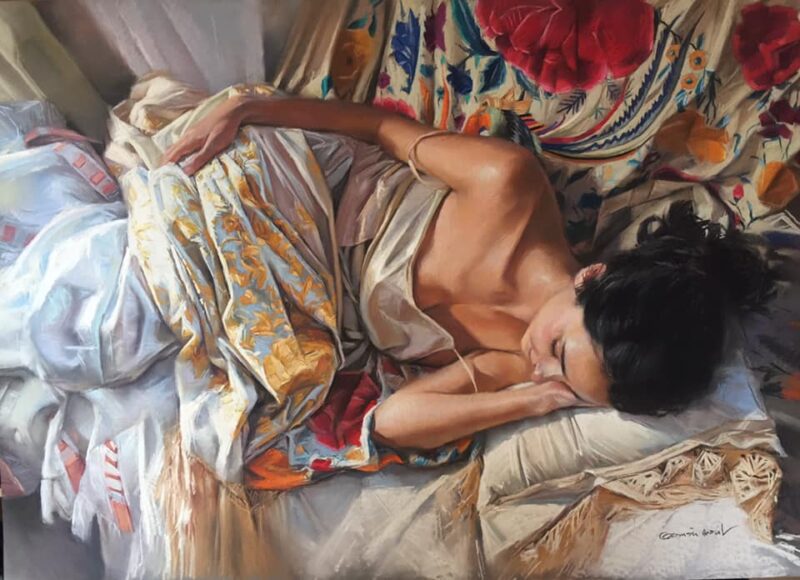 German Aracil Art ⓖ thegallerist.art