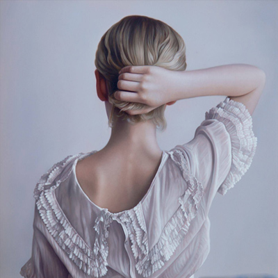 Mary Jane Ansell painting